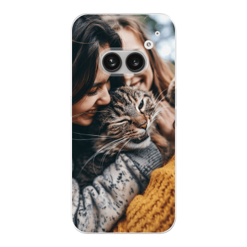 Nothing Phone (2a) - Custom Silicone Case