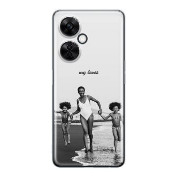 OnePlus Nord CE 3 Lite - Custom Silicone Case