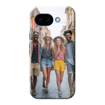 Google Pixel 10a - Custom Full Wrap Tough Case + MagSafe