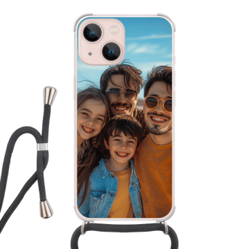 iPhone 13 - Custom Case with Strap (Crossbody)