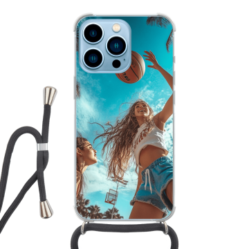iPhone 13 Pro - Custom Case with Strap (crossbody)