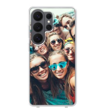 Samsung Galaxy S26 Ultra - Custom Case with Strap (crossbody)
