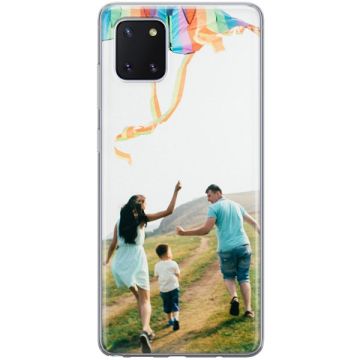 Samsung Galaxy Note 10 Lite - Custom Silicone Case