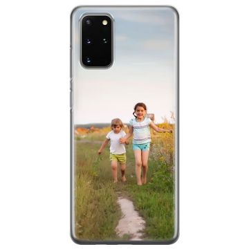 Galaxy S20 Plus custom phone case - Hard case
