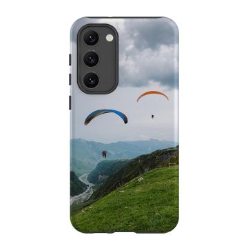 Samsung Galaxy S23 Plus - Custom Full Wrap Tough Case