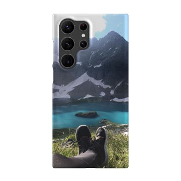 Samsung Galaxy S23 Ultra - Custom Full Wrap Hard Case
