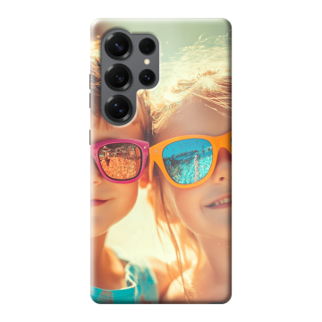 Samsung Galaxy S25 Ultra - Custom Full Wrap Tough Case
