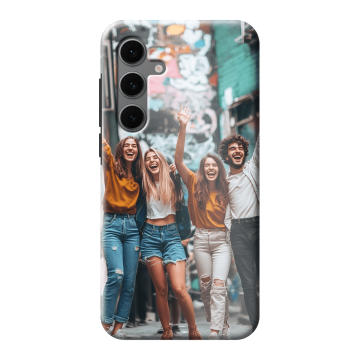 Samsung Galaxy S24 FE - Custom Full Wrap Tough Case