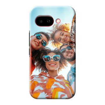 Google Pixel 9A - Custom Full Wrap Tough Case