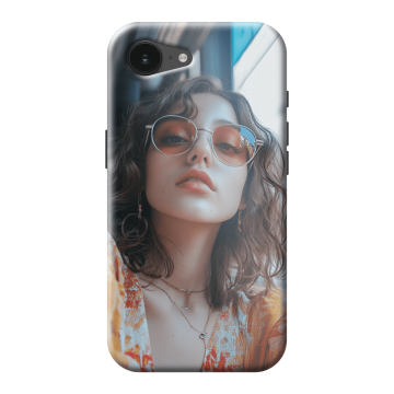 iPhone 16e - Custom Full Wrap Tough Case