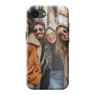 iPhone 17e - Custom Full Wrap Tough Case
