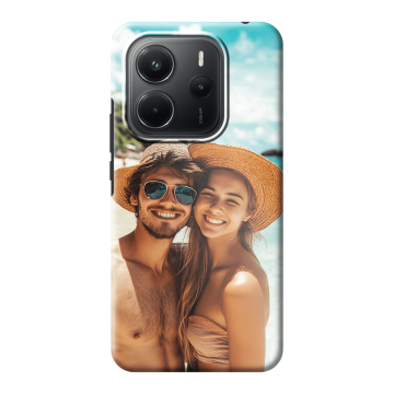 Xiaomi Redmi Note 14 5G - Custom Full Wrap Tough Case