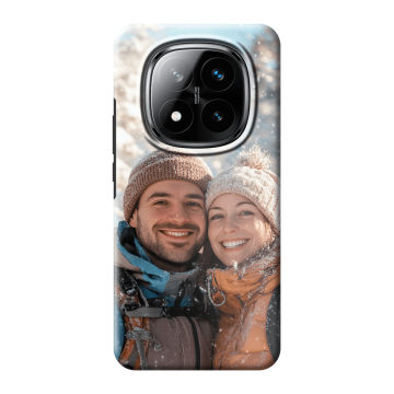 Xiaomi Redmi Note 14 Pro+ - Custom Full Wrap Tough Case