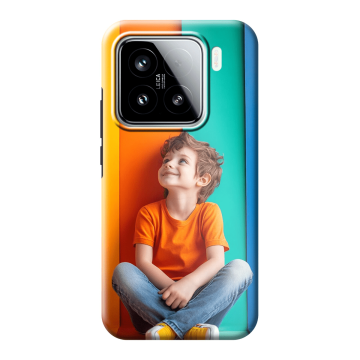 Xiaomi Xiaomi 15 - Custom Full Wrap Tough Case