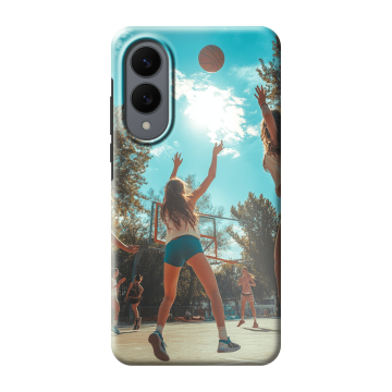 Samsung Galaxy S25 Edge - Custom Full Wrap Tough Case