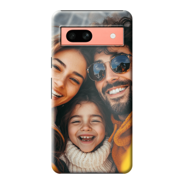 Google Pixel 7a - Custom Full Wrap Tough Case