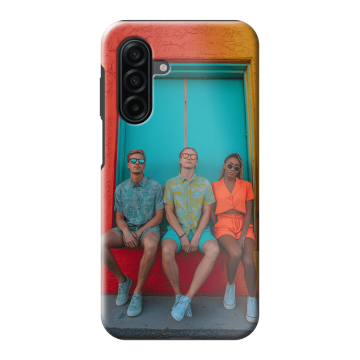 Samsung Galaxy A17 - Custom Full Wrap Tough Case