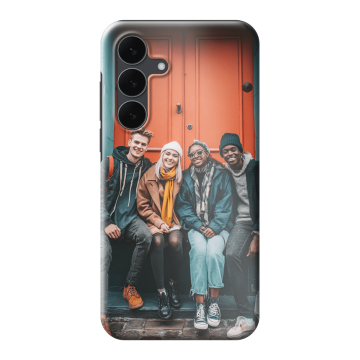 Samsung Galaxy S25 FE - Custom Full Wrap Tough Case