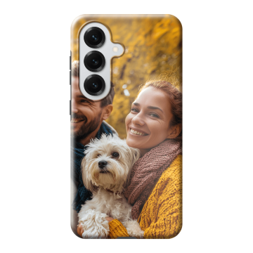 Samsung Galaxy S26 - Custom Full Wrap Tough Case