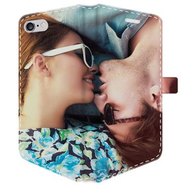 iPhone 6 & 6S custom phone case - Wallet case