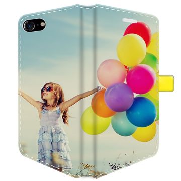 iPhone 7 custom phone case - Wallet case