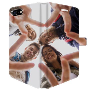 iPhone 8 custom phone case - Wallet case