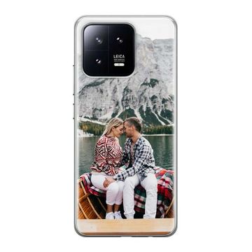 Xiaomi Redmi Note 13 5G - Custom Silicone Case