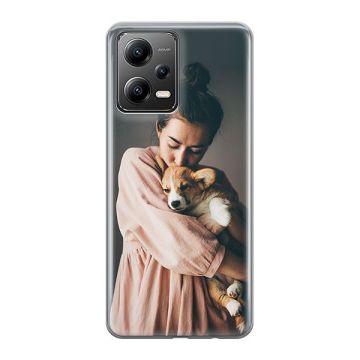Xiaomi Poco X5 - Custom Silicone Case
