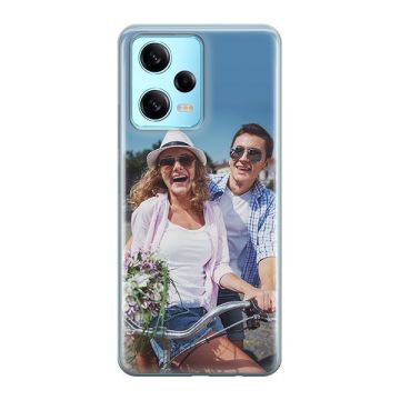 Xiaomi Redmi Note 12 Pro Plus - Custom Silicone Case