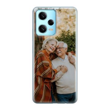 Xiaomi Redmi Note 12 Pro - Custom Silicone Case