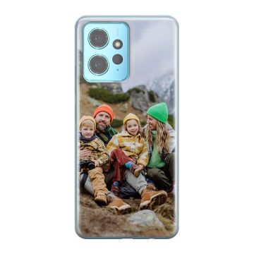 Xiaomi Redmi Note 12 - Custom Silicone Case