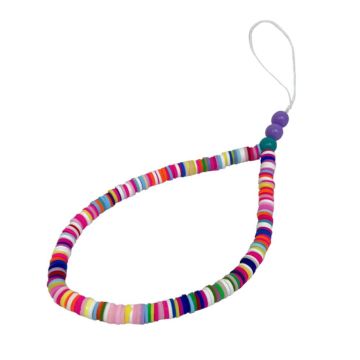 Phone Case Strap - Rainbow