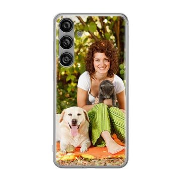 Samsung Galaxy S24 - Custom Hard Case