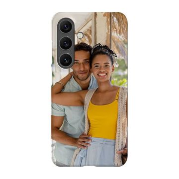 Samsung Galaxy S24 - Custom Full Wrap Hard Case