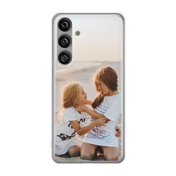 Samsung Galaxy S24 Plus - Custom Silicone Case