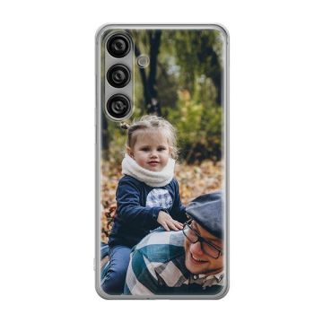Samsung Galaxy S24 - Custom Silicone Case