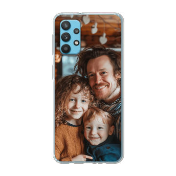 Samsung Galaxy A32 - Custom Silicone Case