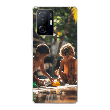 Xiaomi Xiaomi 11T / 11T Pro - Custom Silicone Case