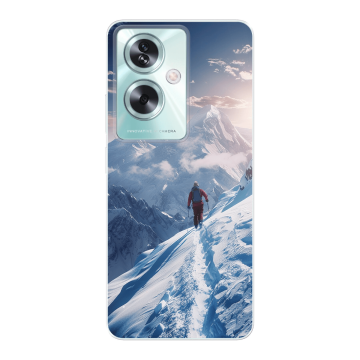 Oppo A79 - Custom Silicone Case