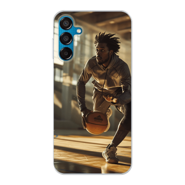 Samsung Galaxy M15 - Custom Silicone Case