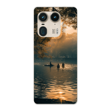 Motorola Moto Edge 50 Ultra / Moto X50 Ultra - Custom Silicone Case