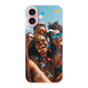 iPhone 16 - Custom Silicone Case