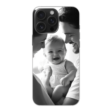 iPhone 16 Pro Max - Custom Hard Case