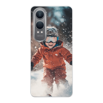 OnePlus Nord CE4 Lite - Custom Silicone Case