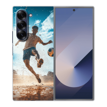 Samsung Galaxy Z Fold6 - Custom Hard Case