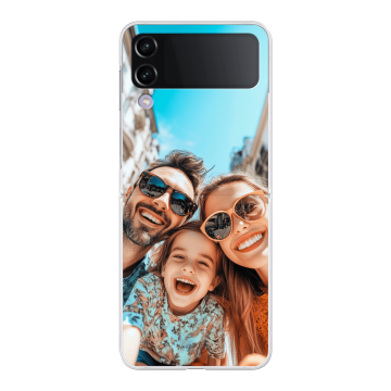 Samsung Galaxy Z Flip4 - Custom Hard Case