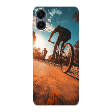 Samsung Galaxy A06 - Custom Silicone Case