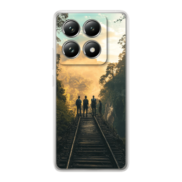 Xiaomi Xiaomi 14T Pro - Custom Silicone Case