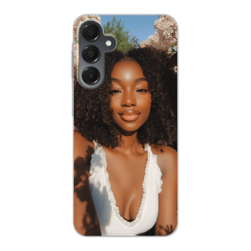 Samsung Galaxy A16 5G - Custom Silicone Case