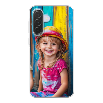 Samsung Galaxy A36 - Custom Silicone Case